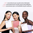 Máscara Facial Coreana | Colágeno Puro | Hidratação Profunda | Anti-Idade