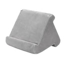 Almofada Suporte Para Tablet e Celulares - Confy Support eletronicos 072 AmploTech Cinza