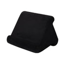 Almofada Suporte Para Tablet e Celulares - Confy Support eletronicos 072 AmploTech Preto