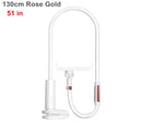 Apoio Tablet Maleável - Long Arm Stand Tablet eletronicos 076 AmploTech 130cm Rose Gold