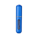 Frasco de Perfume Recarregável - Eletric Perfume eletronicos 069 AmploTech 5ml blue