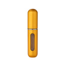 Frasco de Perfume Recarregável - Eletric Perfume eletronicos 069 AmploTech 5ml gold
