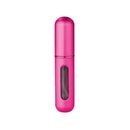 Frasco de Perfume Recarregável - Eletric Perfume eletronicos 069 AmploTech 5ml rose red