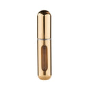 Frasco de Perfume Recarregável - Eletric Perfume eletronicos 069 AmploTech 5ml shiny gold