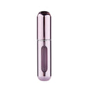Frasco de Perfume Recarregável - Eletric Perfume eletronicos 069 AmploTech 5ml shiny pink