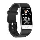 iDoctor Pro® 2.0 Modelo 2021 - Smartwatch Ultra Health relógio 038 AmploTech Preto