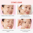 ColágenoGlow Pro- Máscara de Colágeno + Pincel Aplicador  Brinde