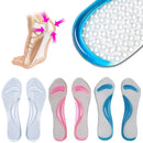 Palmilhas de Massagem Nitouy Gel Pads
