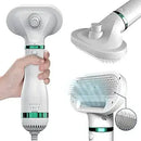 Secador Pet - O secador que penteia e remove os pelos do seu Pet
