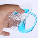 Palmilhas de Massagem Nitouy Gel Pads