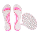Palmilhas de Massagem Nitouy Gel Pads