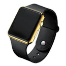 Relógio Digital Esportivo - SmartWatch relógio 030 AmploTech DOURADO