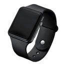 Relógio Digital Esportivo - SmartWatch relógio 030 AmploTech PRETO