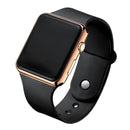 Relógio Digital Esportivo - SmartWatch relógio 030 AmploTech ROSE