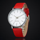 Relógio Masculino Business - Luxury Watch relógio 028 AmploTech Vermelho
