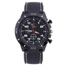 Relógio Masculino Grand King - Quartz Watch relógio 017 AmploTech Branco