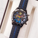 Relógio Scuderia Ferrari - Pilot Watch relógio 013 AmploTech 2