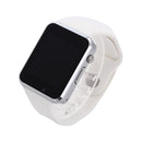 Relógio Smartwatch A1 Inteligente - Techno Watch relógio 018 AmploTech Branco