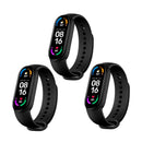 Relógio Smartwatch Xiaomi MiBand5 - Frete Grátis relógio 008 AmploTech 3 unidades