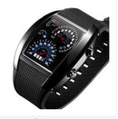 Relógio Ultra Racer - Racing lifestyle eletronicos 050 AmploTech Preto