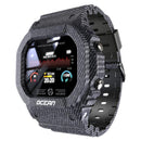 Smart Militar Watch - Relógio Militar relógio 046 AmploTech Azul Marinho