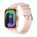 SmartWatch Masculino - COLMI Fitness Tracker relógio 014 AmploTech Dourado