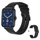 SmartWatch Masculino - COLMI Fitness Tracker relógio 014 AmploTech Preto - Linha 1