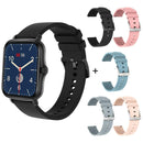 SmartWatch Masculino - COLMI Fitness Tracker relógio 014 AmploTech Preto - Linha 8