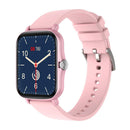 SmartWatch Masculino - COLMI Fitness Tracker relógio 014 AmploTech Rosa