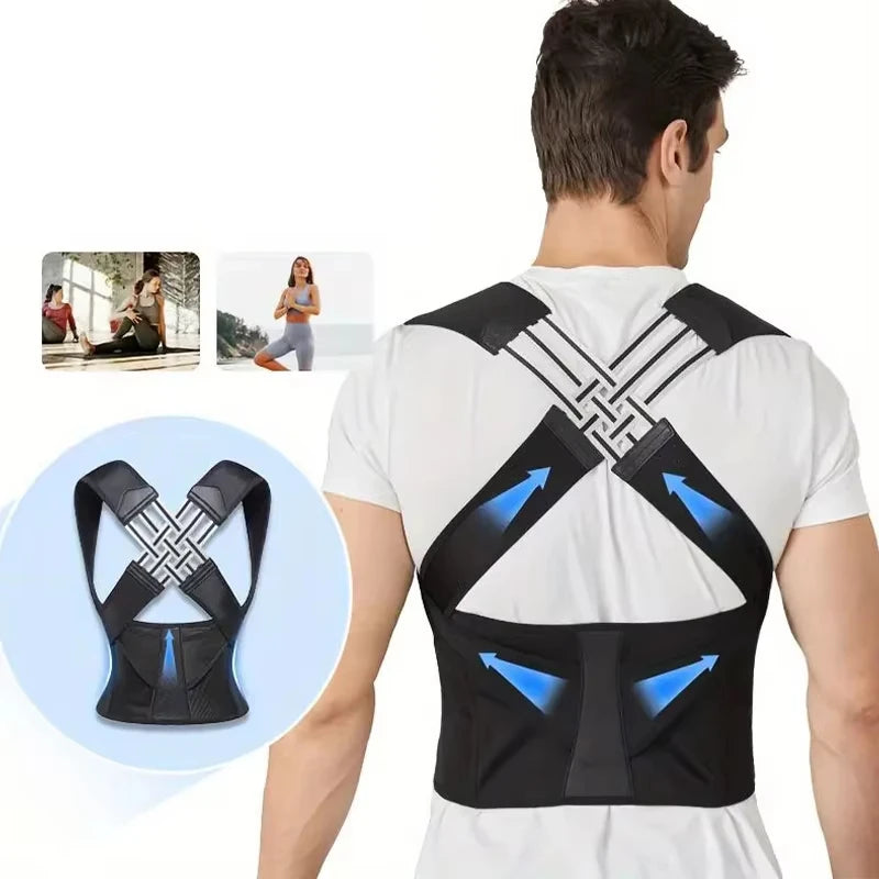 Posture Pro- Corretor Postural
