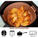 Forma de Silicone para AirFryer