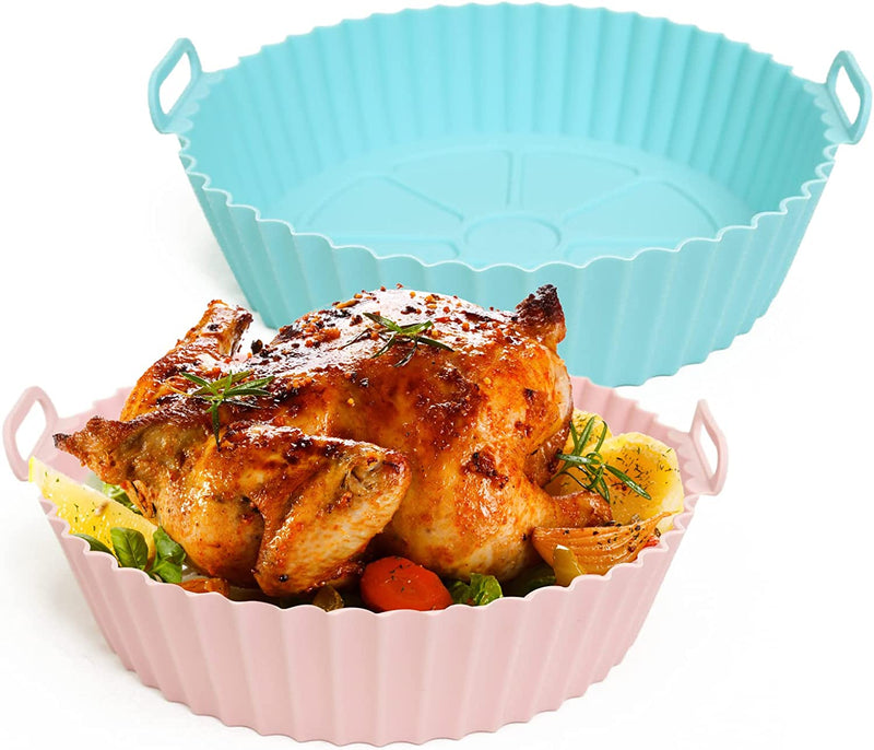 Forma de Silicone para AirFryer