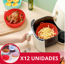 Forma de Silicone para AirFryer