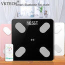 Balança Digital Inteligente - Pro Fitness