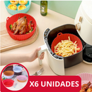 Forma de Silicone para AirFryer