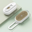 Escova Steamy Pet 3 em 1