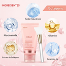 ColágenoGlow Pro- Máscara de Colágeno + Pincel Aplicador  Brinde