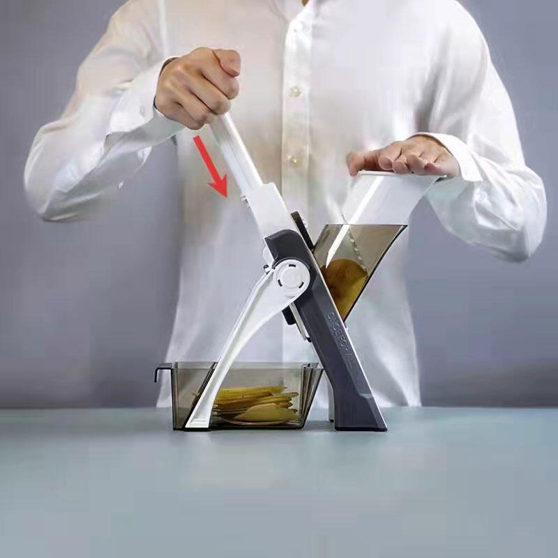 Cortador Pro Max- Fatiador de alimentos funcional