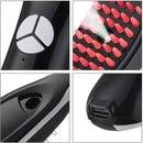 Escova de Terapia Capilar: TheraBrush Smarts 4 em 1