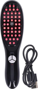 Escova de Terapia Capilar: TheraBrush Smarts 4 em 1