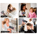 Secador de Cabelo Profissional Multifuncional 5 em 1 - HairStyler