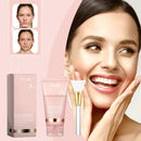 ColágenoGlow Pro- Máscara de Colágeno + Pincel Aplicador  Brinde