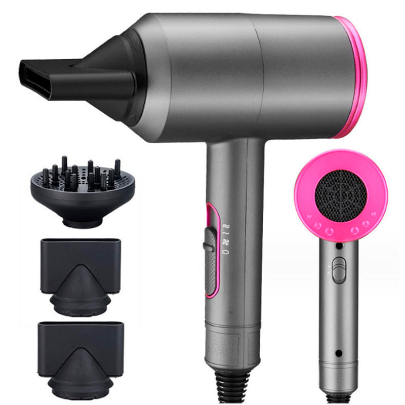 Secador de Cabelo Profissional Multifuncional 5 em 1 - HairStyler