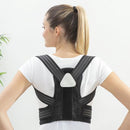 Corretor Postural com Velcro