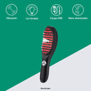 Escova de Terapia Capilar: TheraBrush Smarts 4 em 1