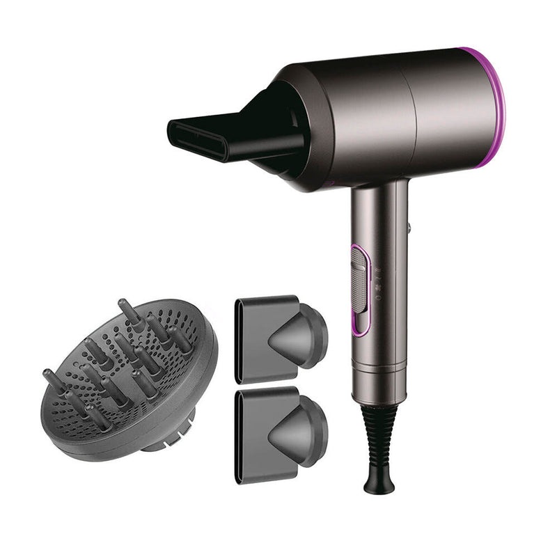 Secador de Cabelo Profissional Multifuncional 5 em 1 - HairStyler