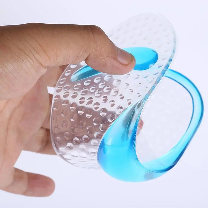Palmilhas de Massagem Nitouy Gel Pads