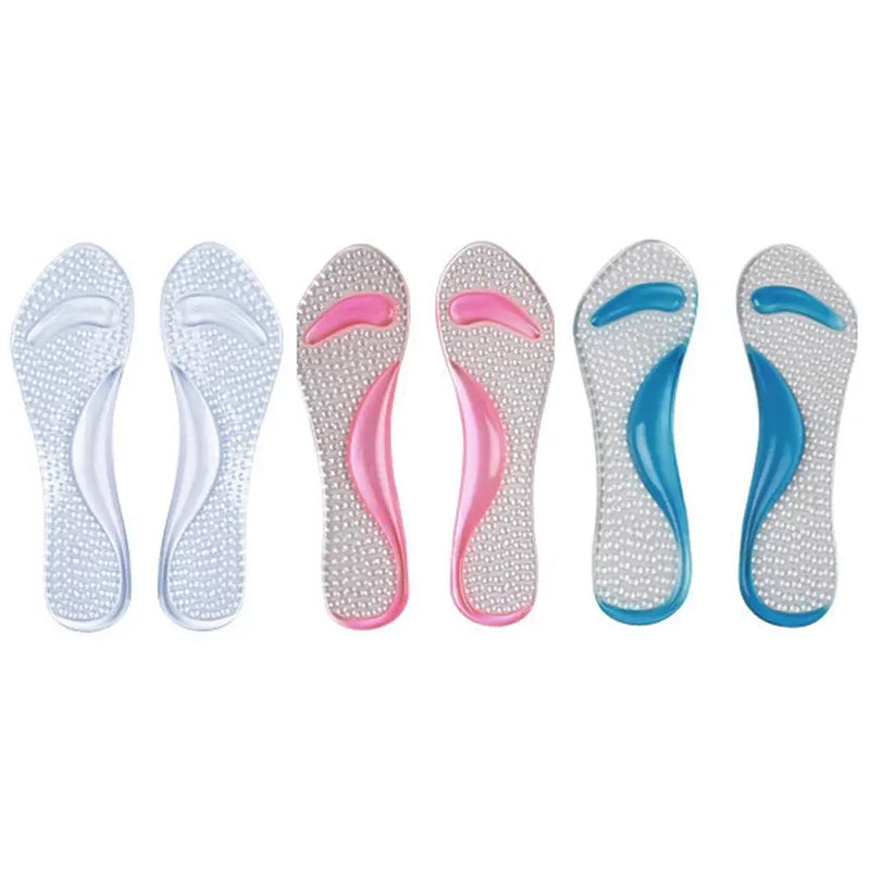 Palmilhas de Massagem Nitouy Gel Pads