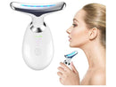 Massageador Facial LED