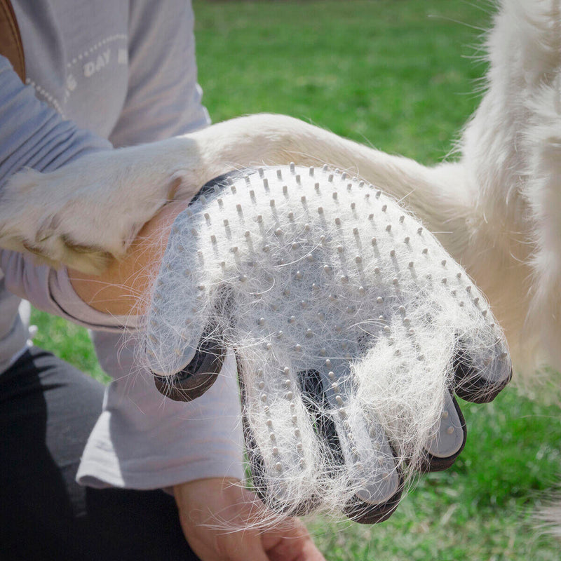 Luva Removedora De Pelos Para Pets